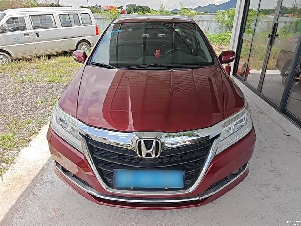 Honda Crider, 2017 3
