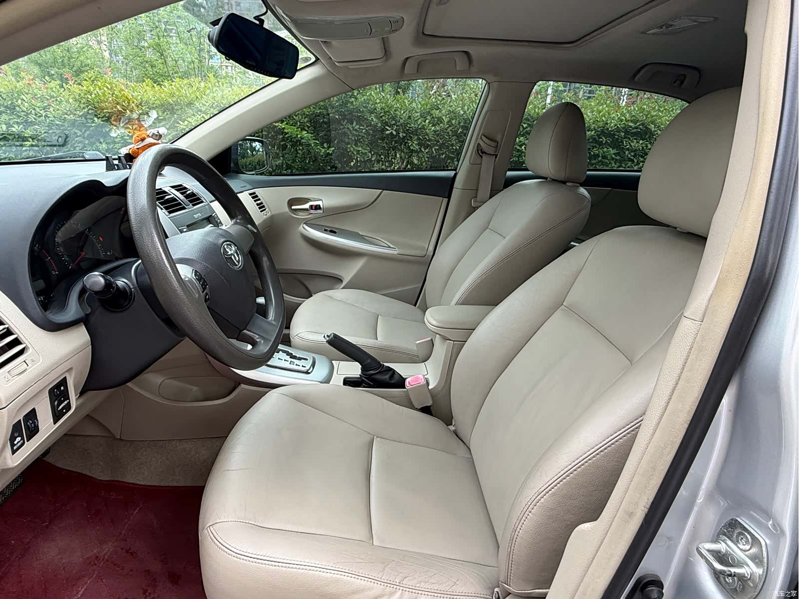 Toyota Corolla, 2014 6