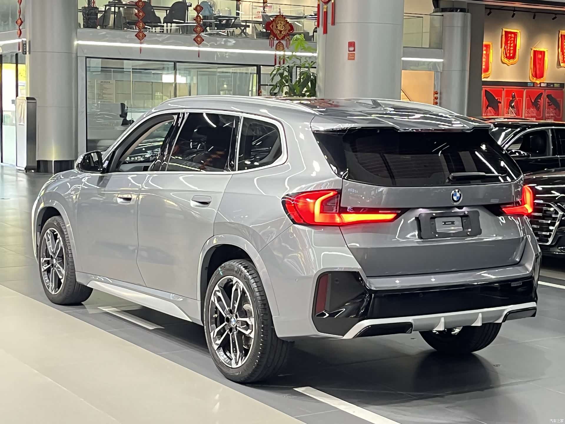 BMW X1, 2024 8