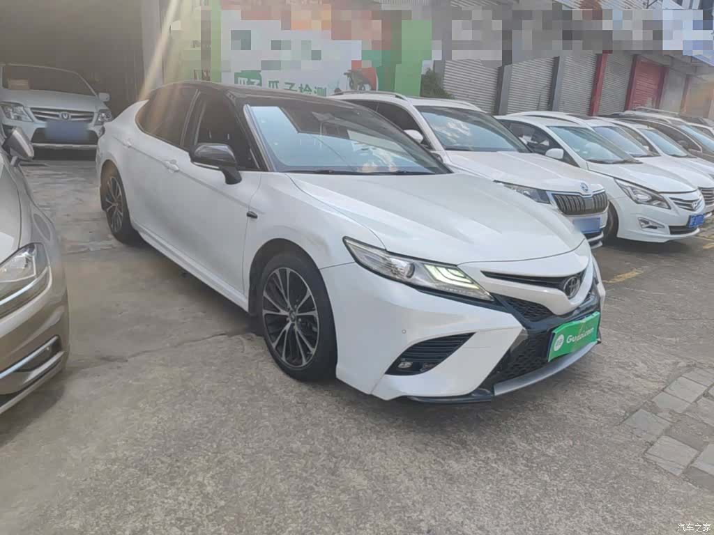 Toyota Camry, 2018 4