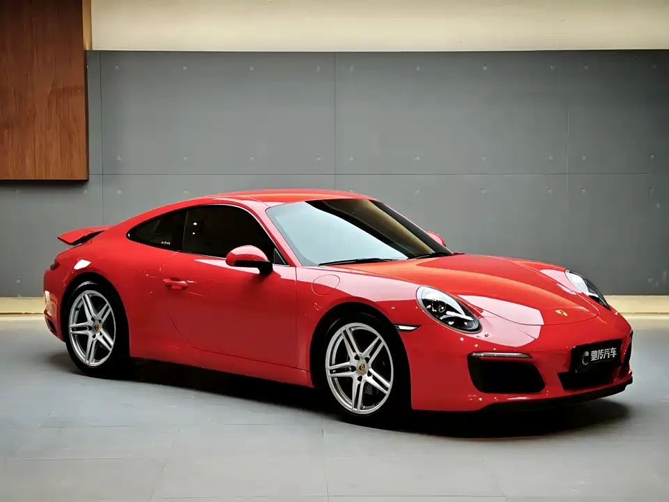 Porsche 911