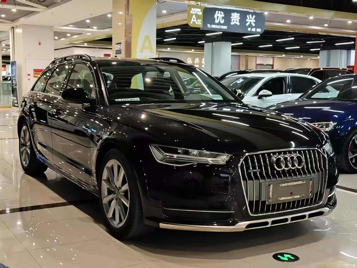 Audi A6, 2019 3