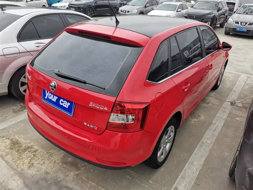Skoda Xindong