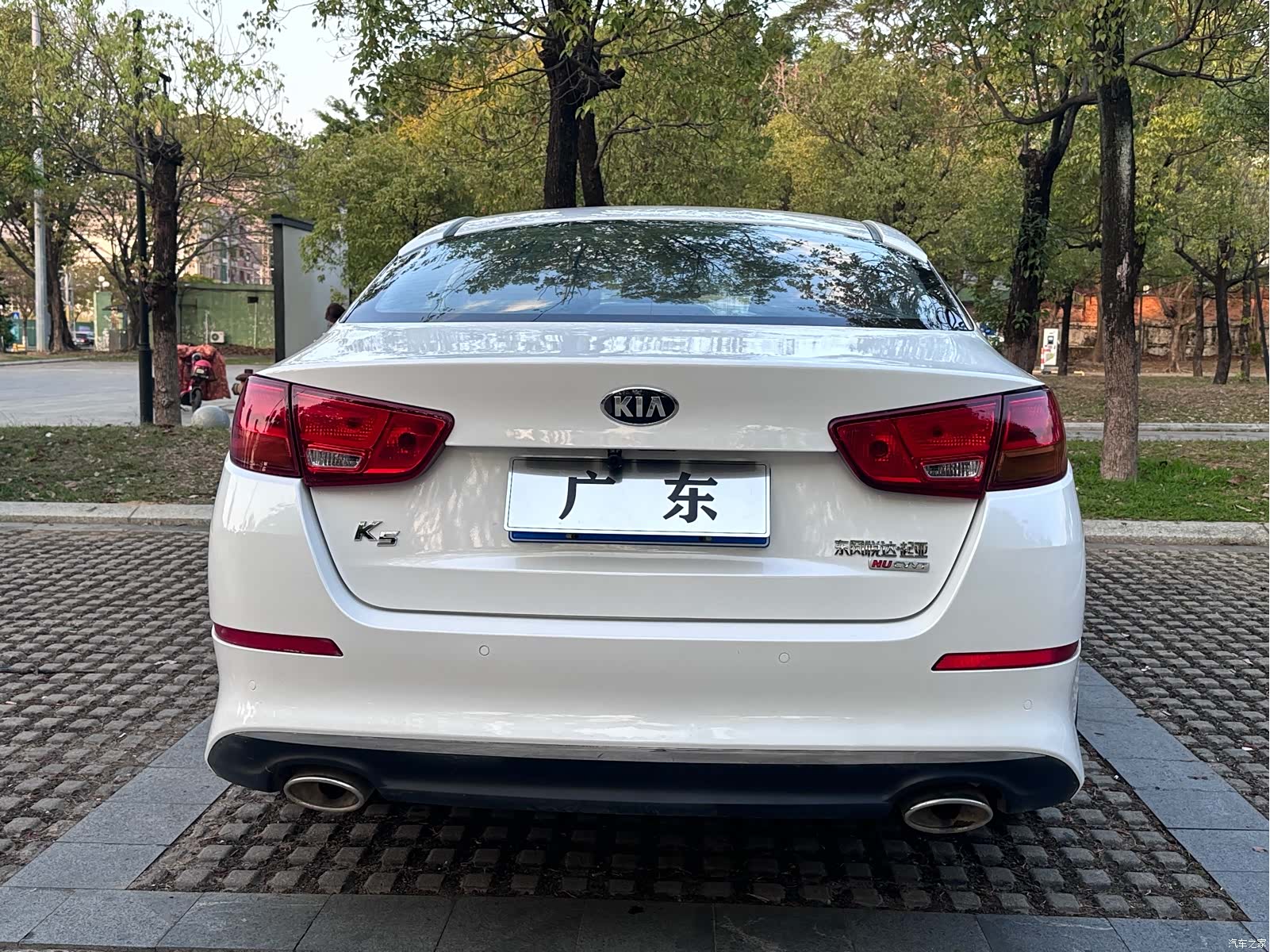 Kia K5, 2015 8