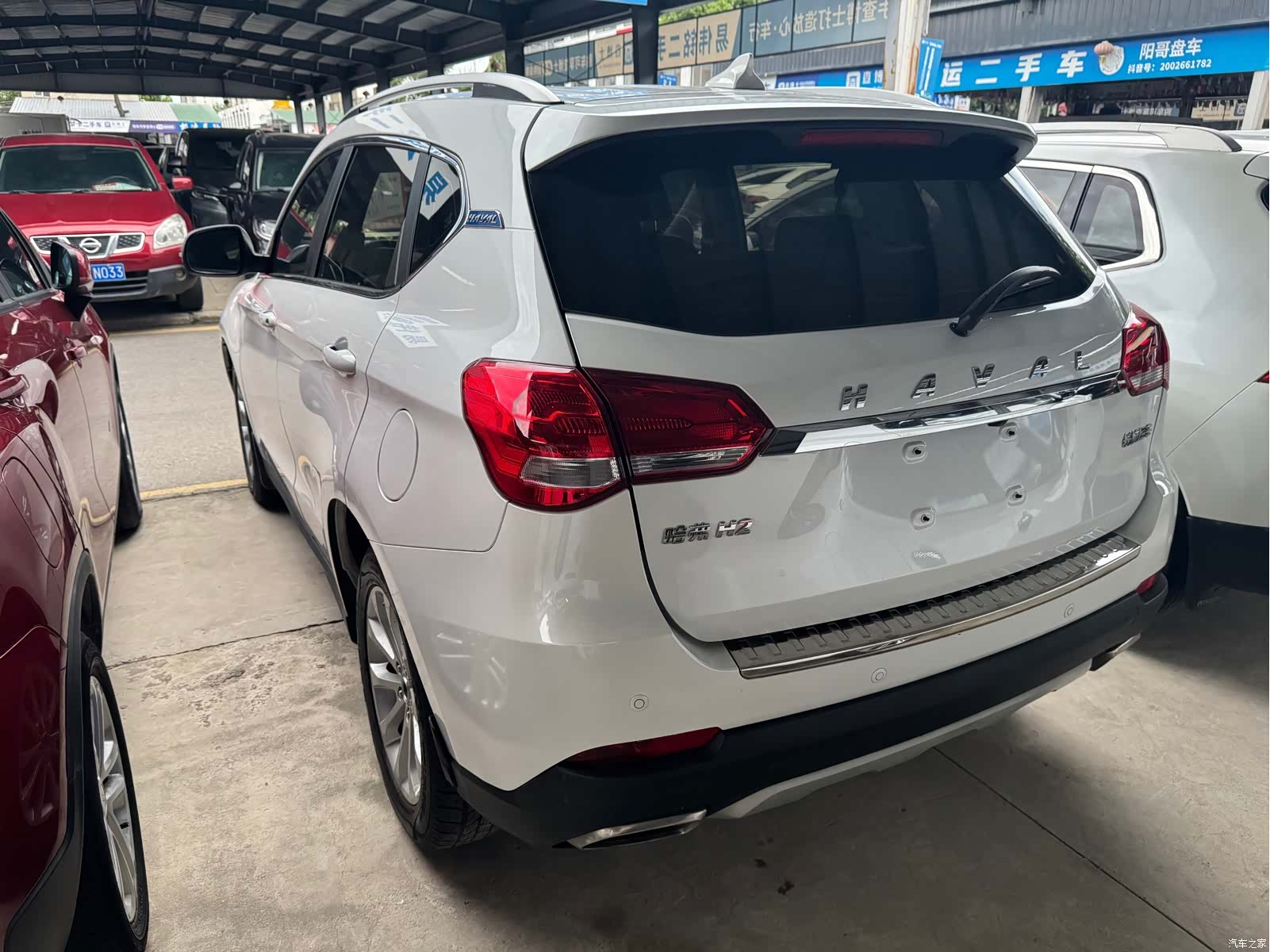 Haval H2, 2018 10