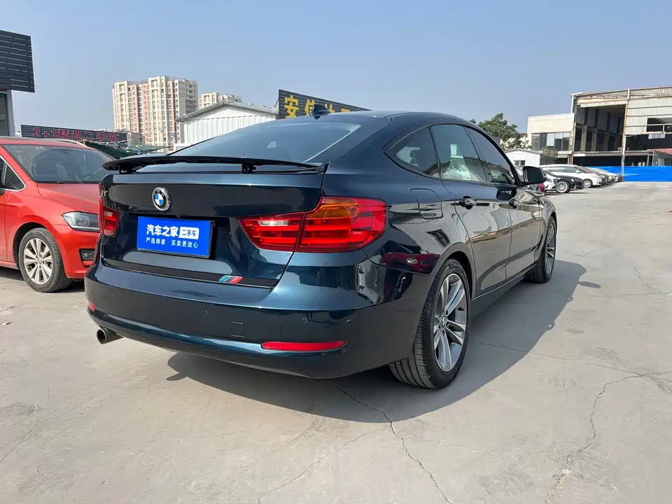BMW 3 series GT