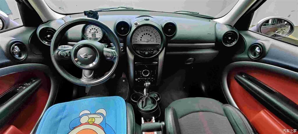 Mini Countryman, 2013 4
