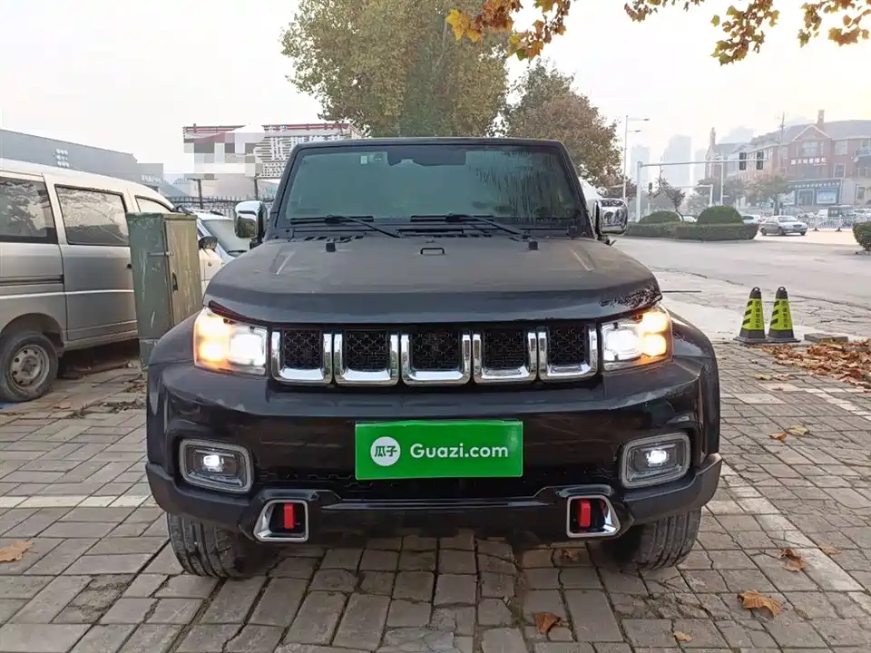 Beijing BJ40