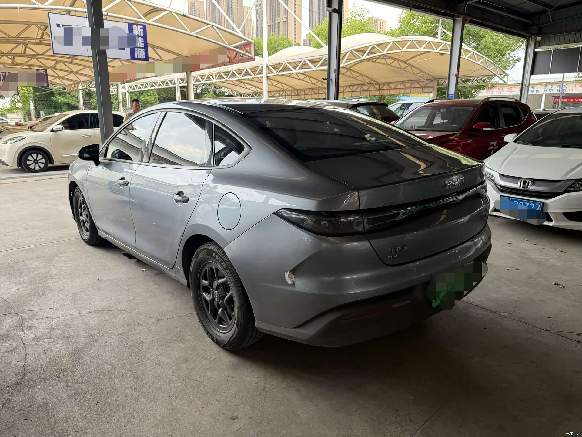 BYD Seal, 2025 10