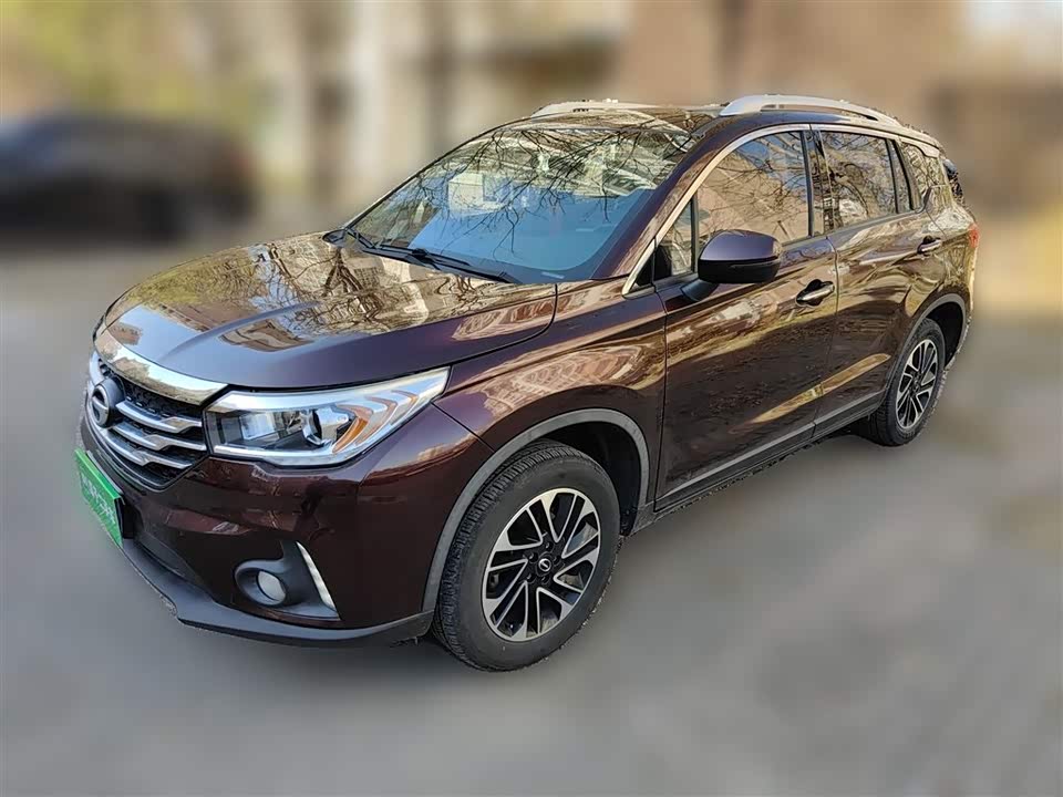 Trumpchi Trumpchi GS4