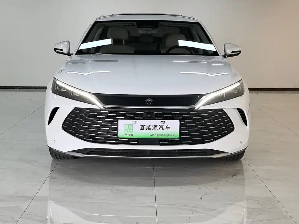 BYD Qin L
