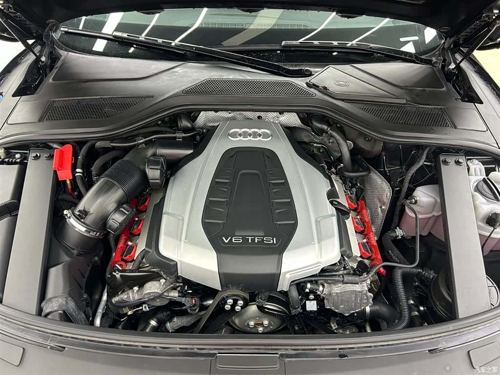 Audi A8L, 2015 24
