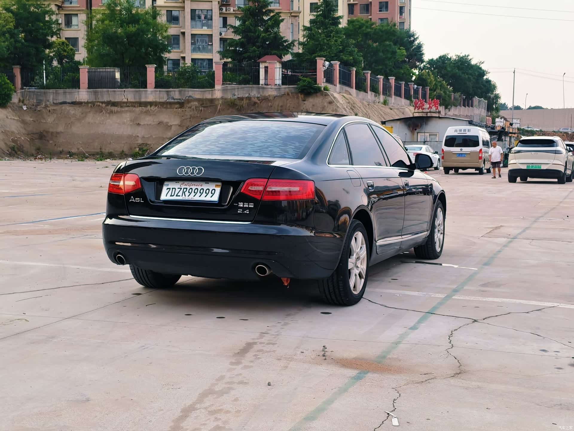 Audi A6L, 2010 9