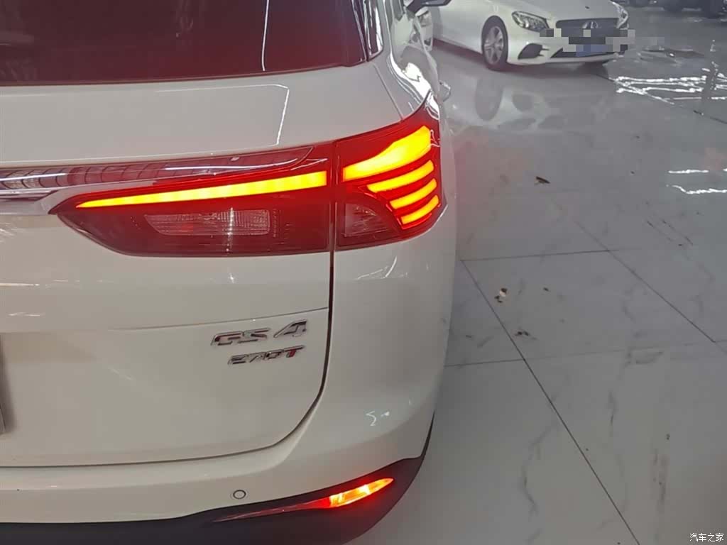 GAC GS4, 2022 8