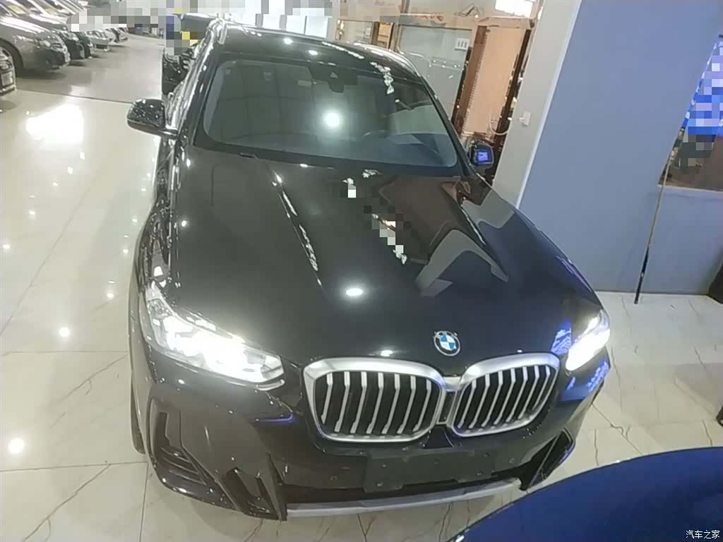 BMW X3, 2022 3