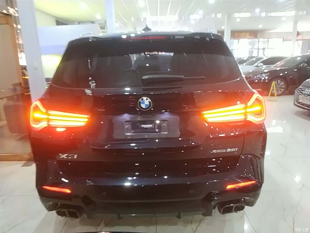 BMW X3, 2022 6