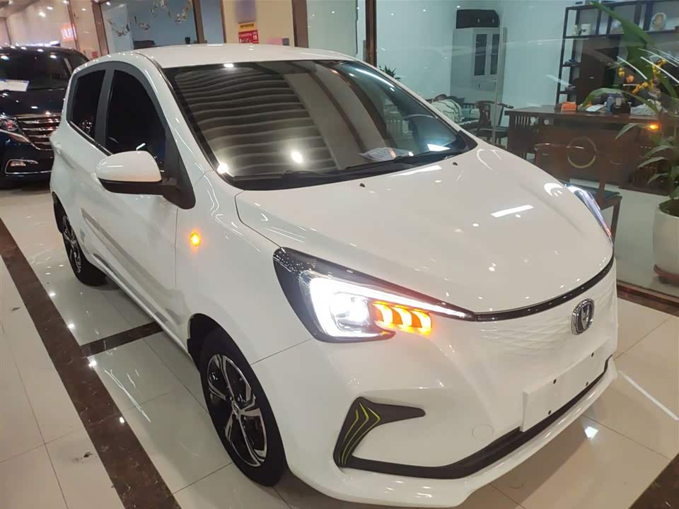 Changan Benben E-Star