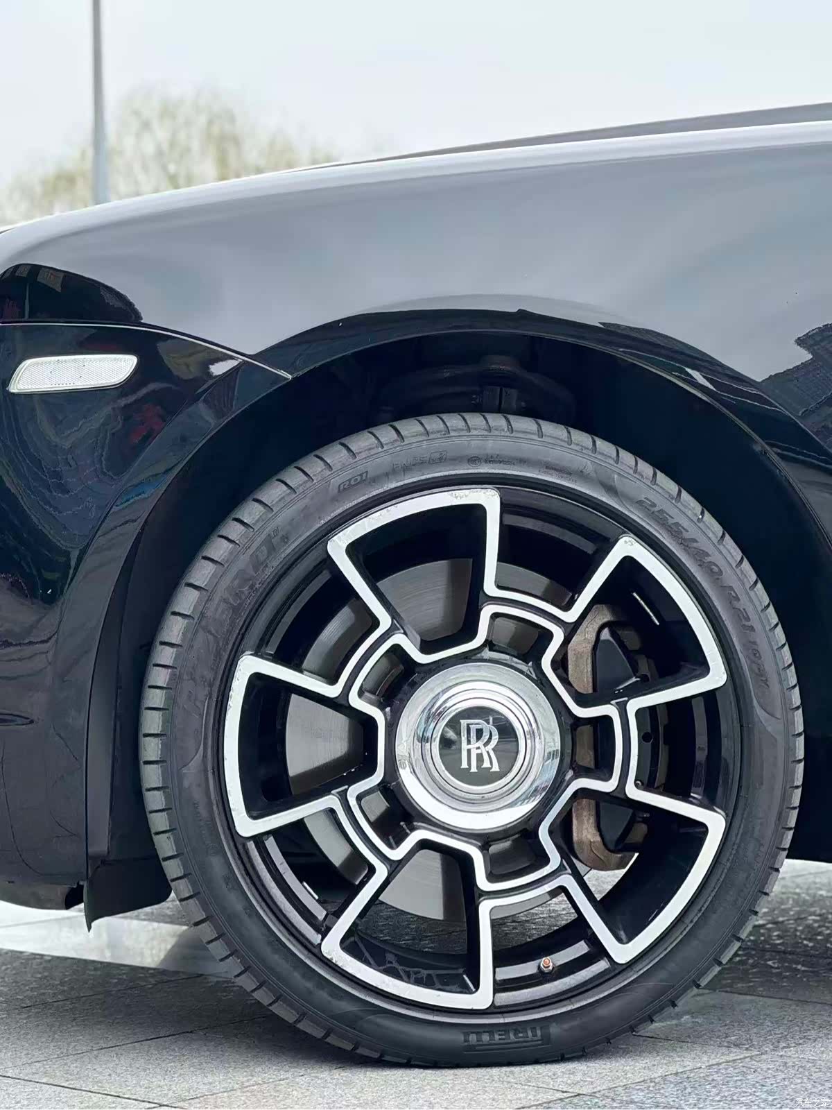 Rolls-Royce Ghost, 2010 8