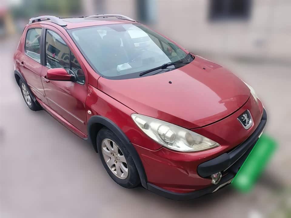 Peugeot 307