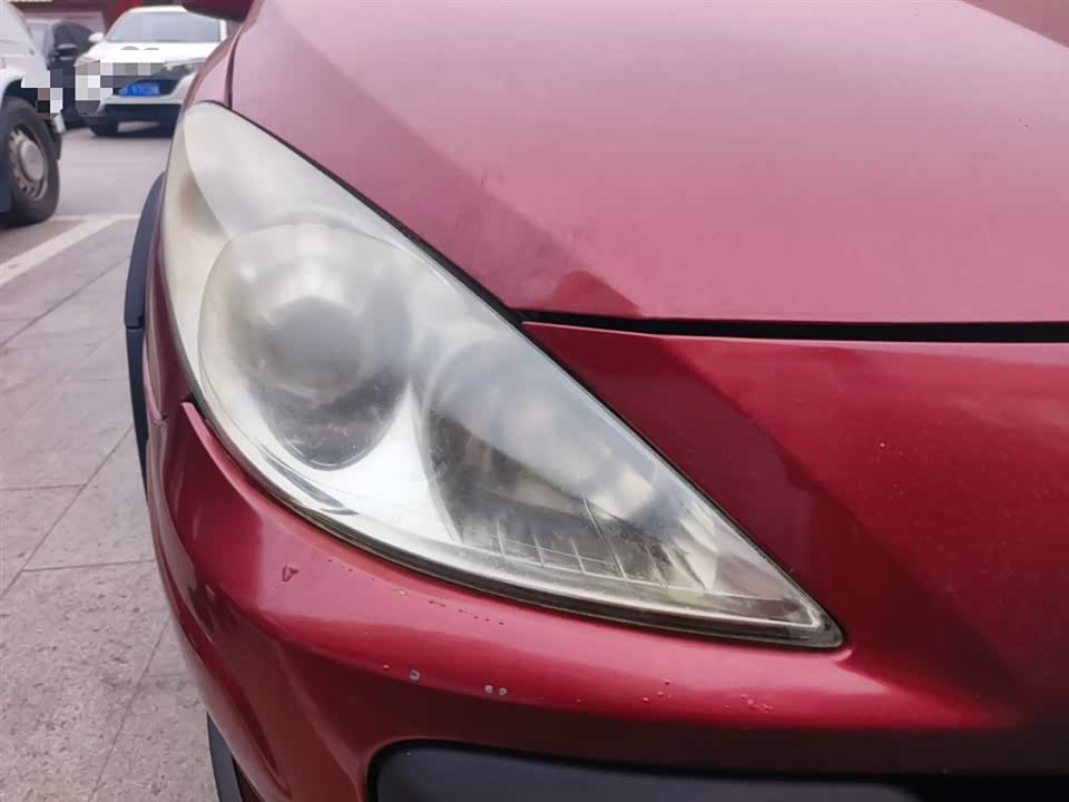 Peugeot 307