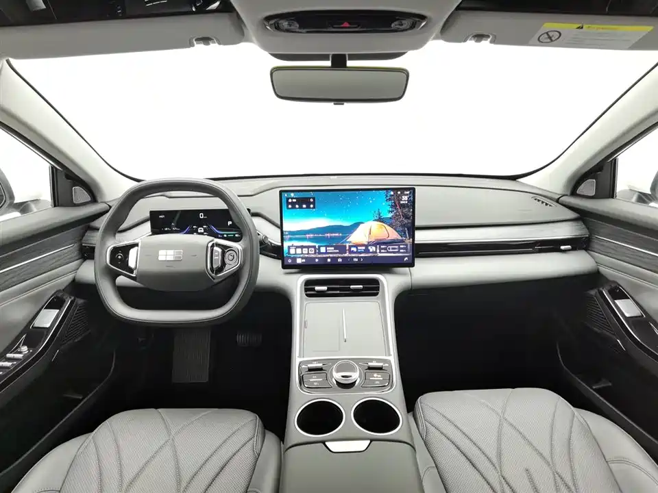 Geely Galaxy Galaxy L6