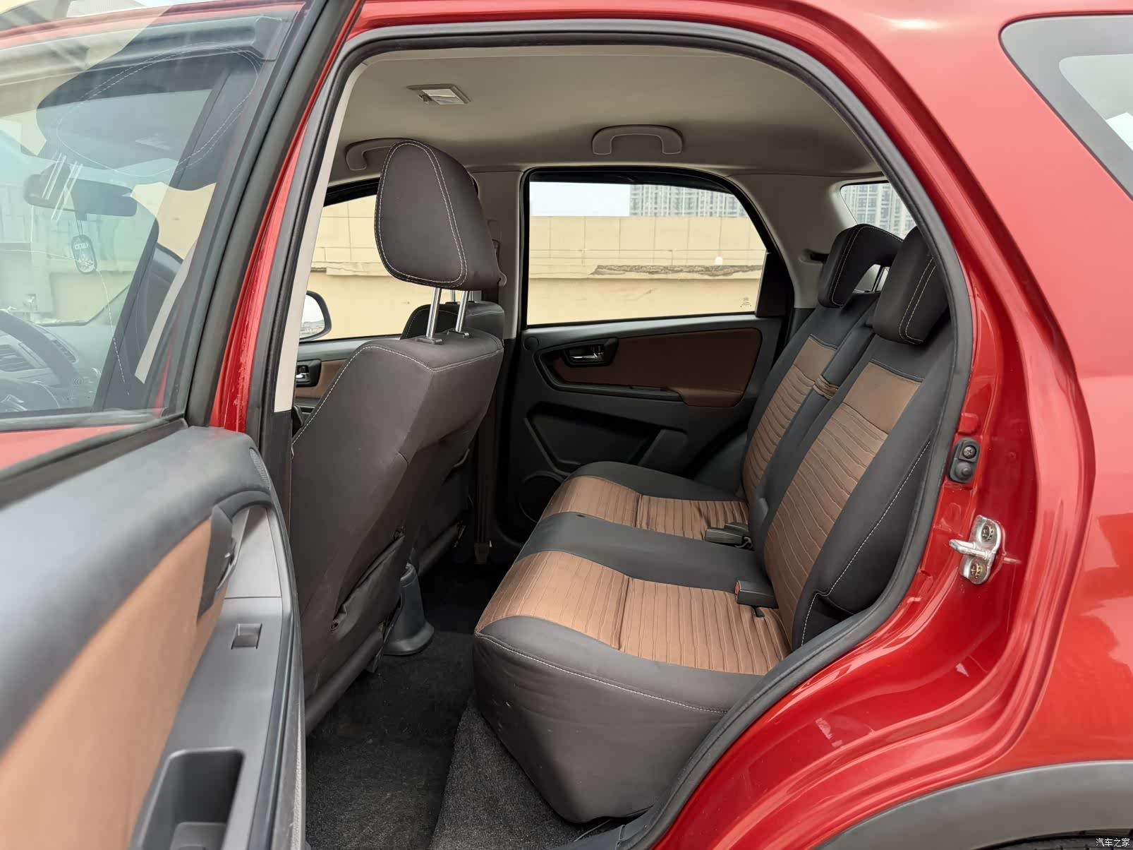 Changan SX4, 2014 9