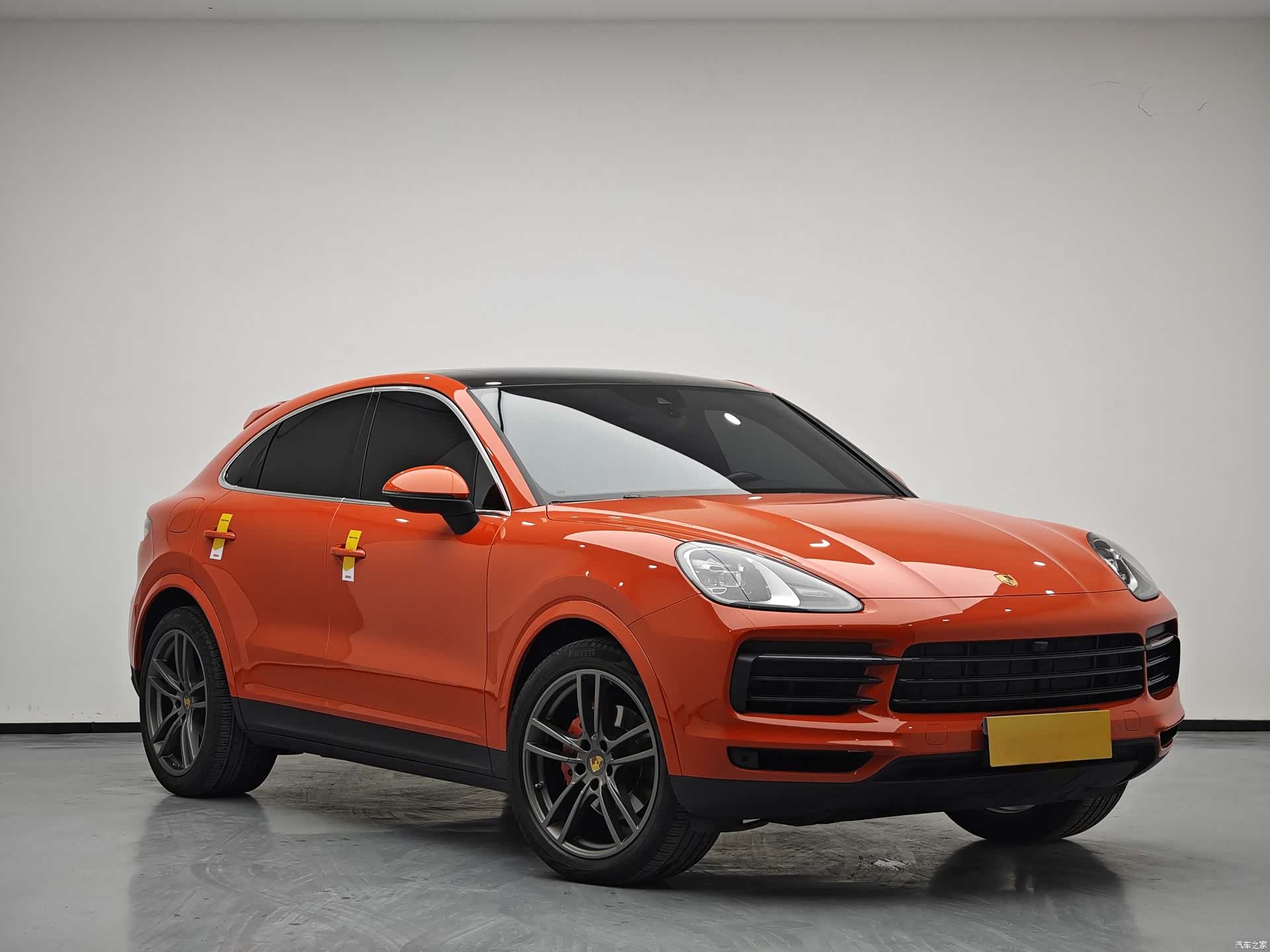 Porsche Cayenne, 2020 3