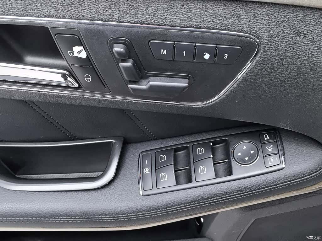 Mercedes-Benz E-Class, 2010 9
