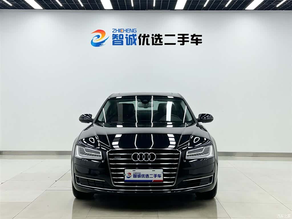 Audi A8L, 2015 2