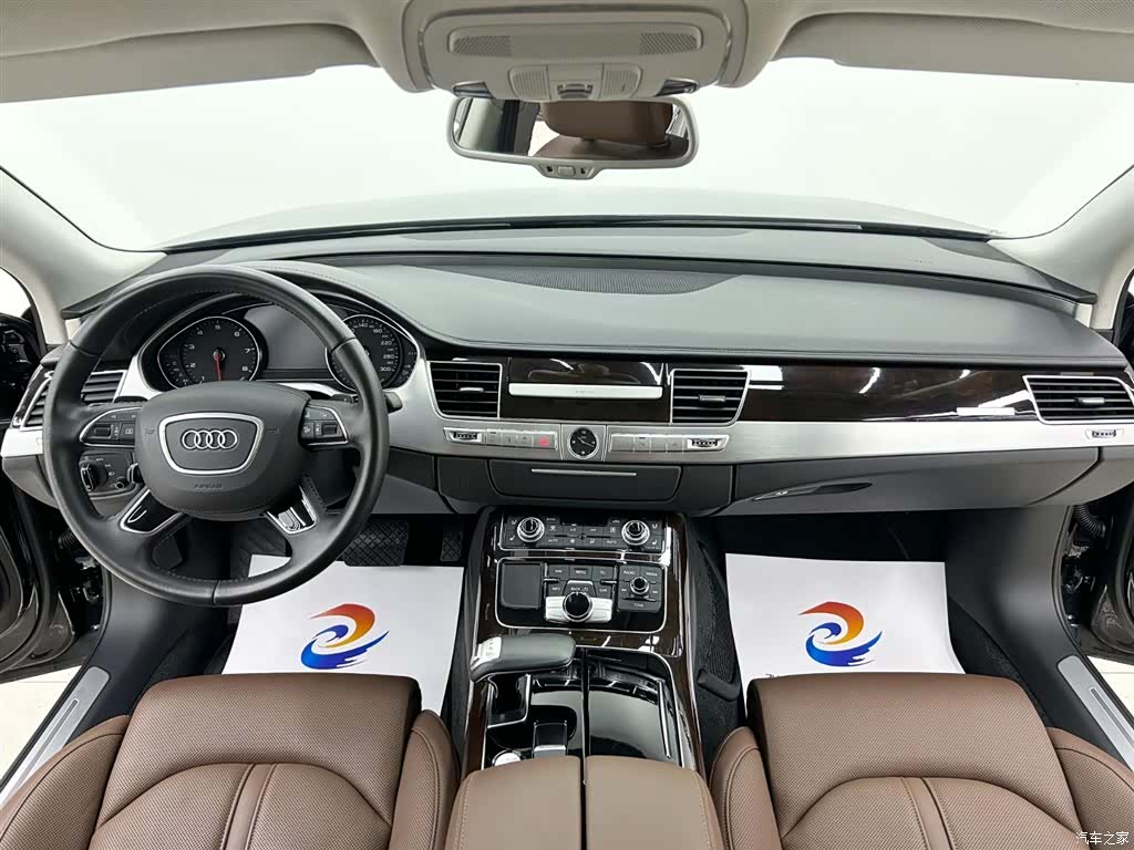 Audi A8L, 2015 19