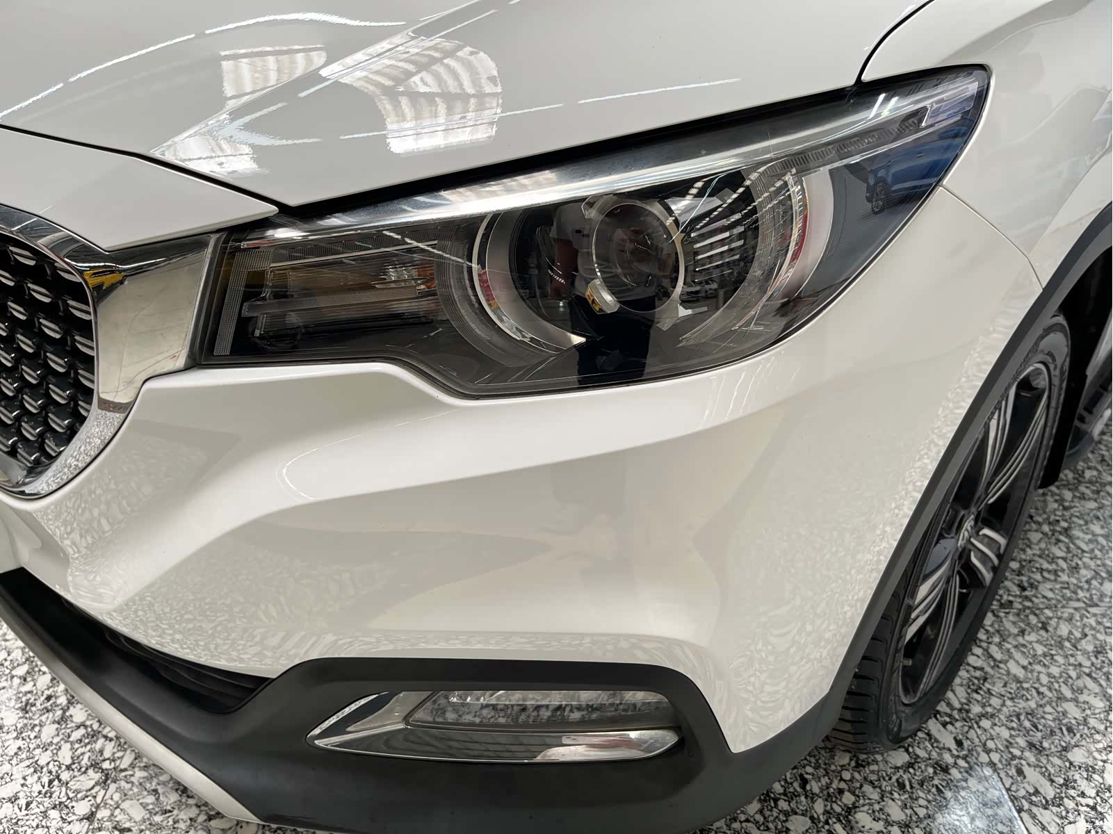MG ZS, 2019 4