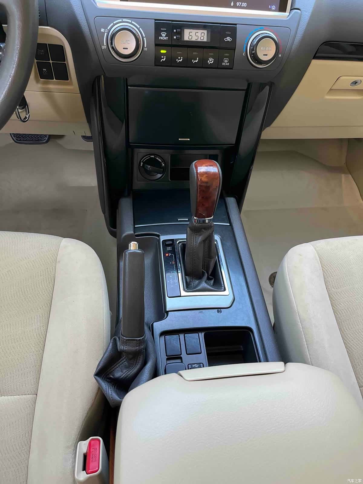 Toyota Prado, 2016 27