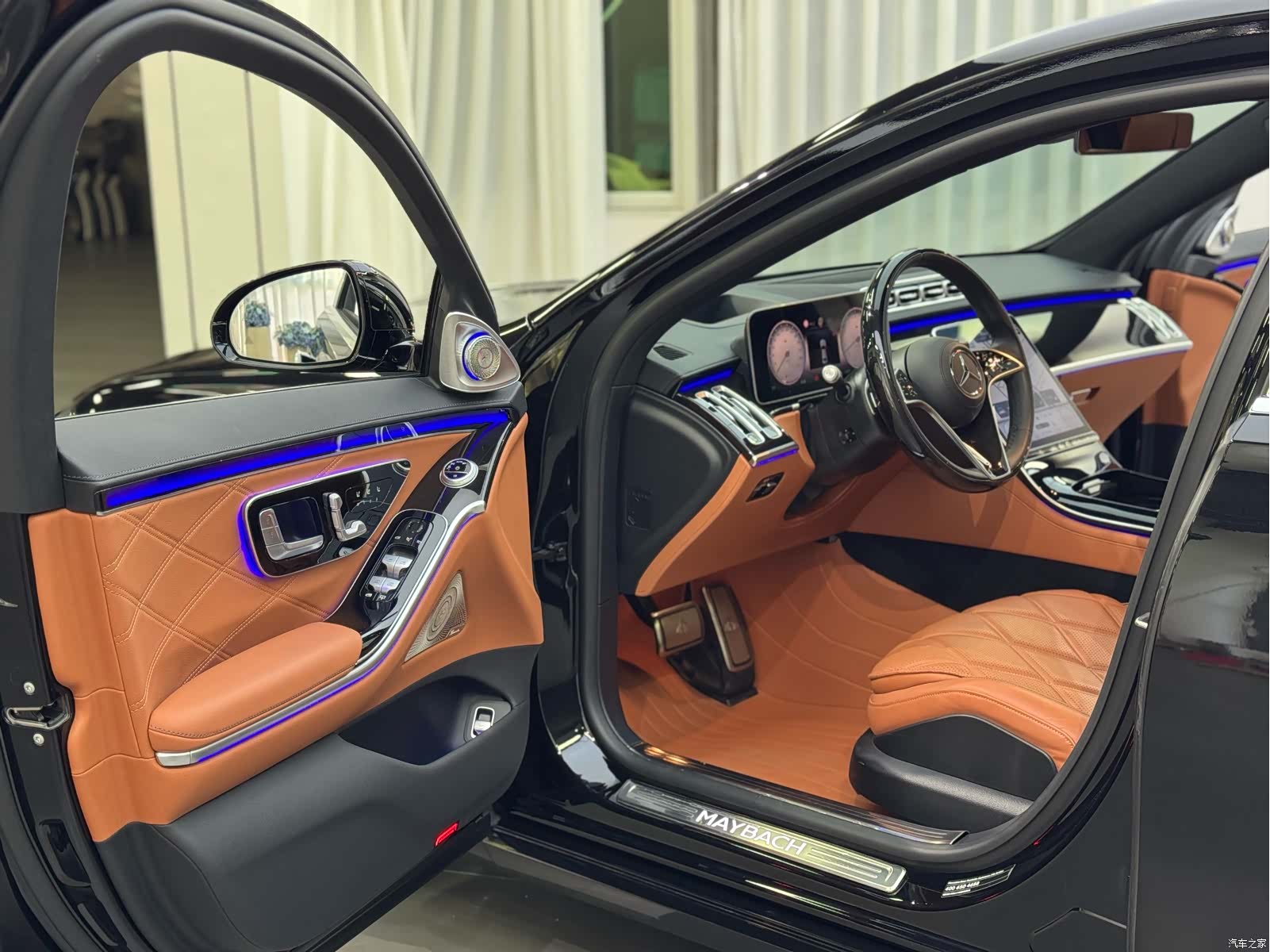 Maybach S-Class, 2024 4