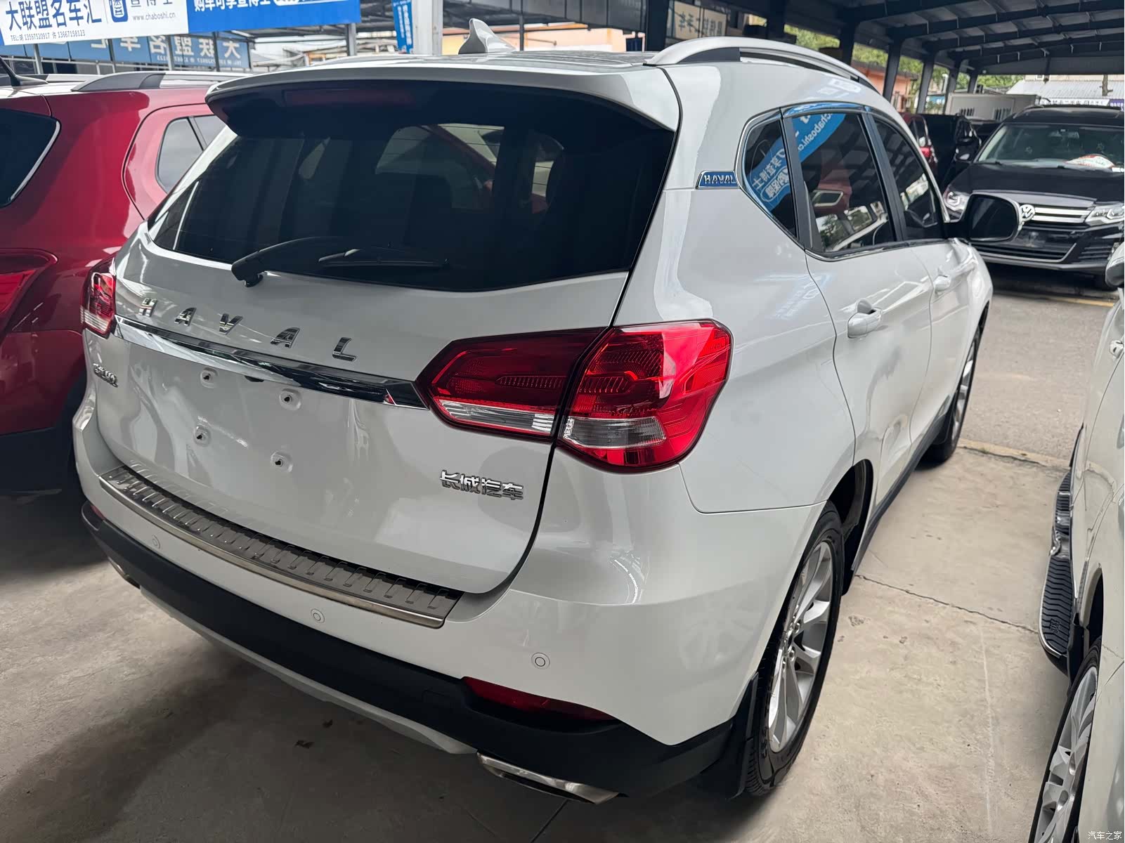 Haval H2, 2018 9