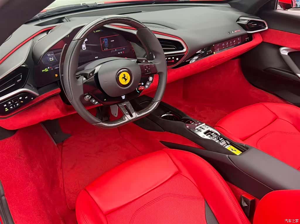 Ferrari 296, 2024 4