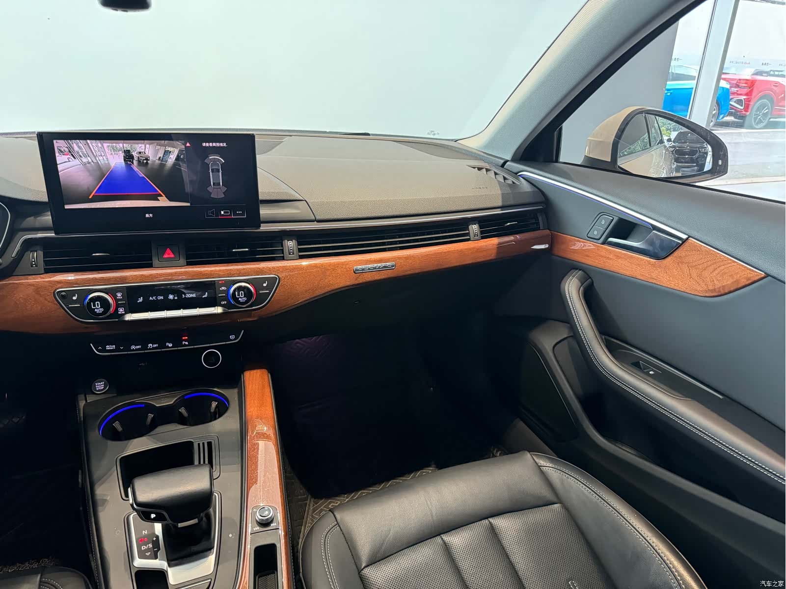 Audi A4L, 2021 7
