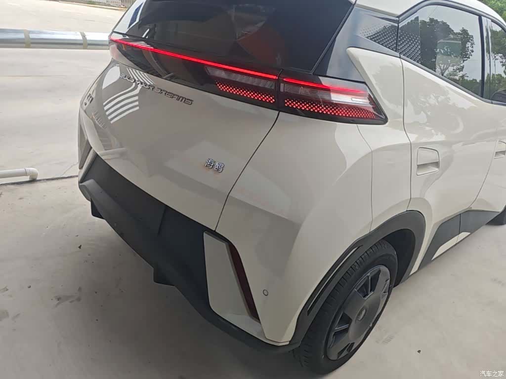 BYD Seagull, 2024 8