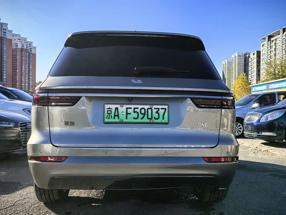Li Auto Ideal ONE