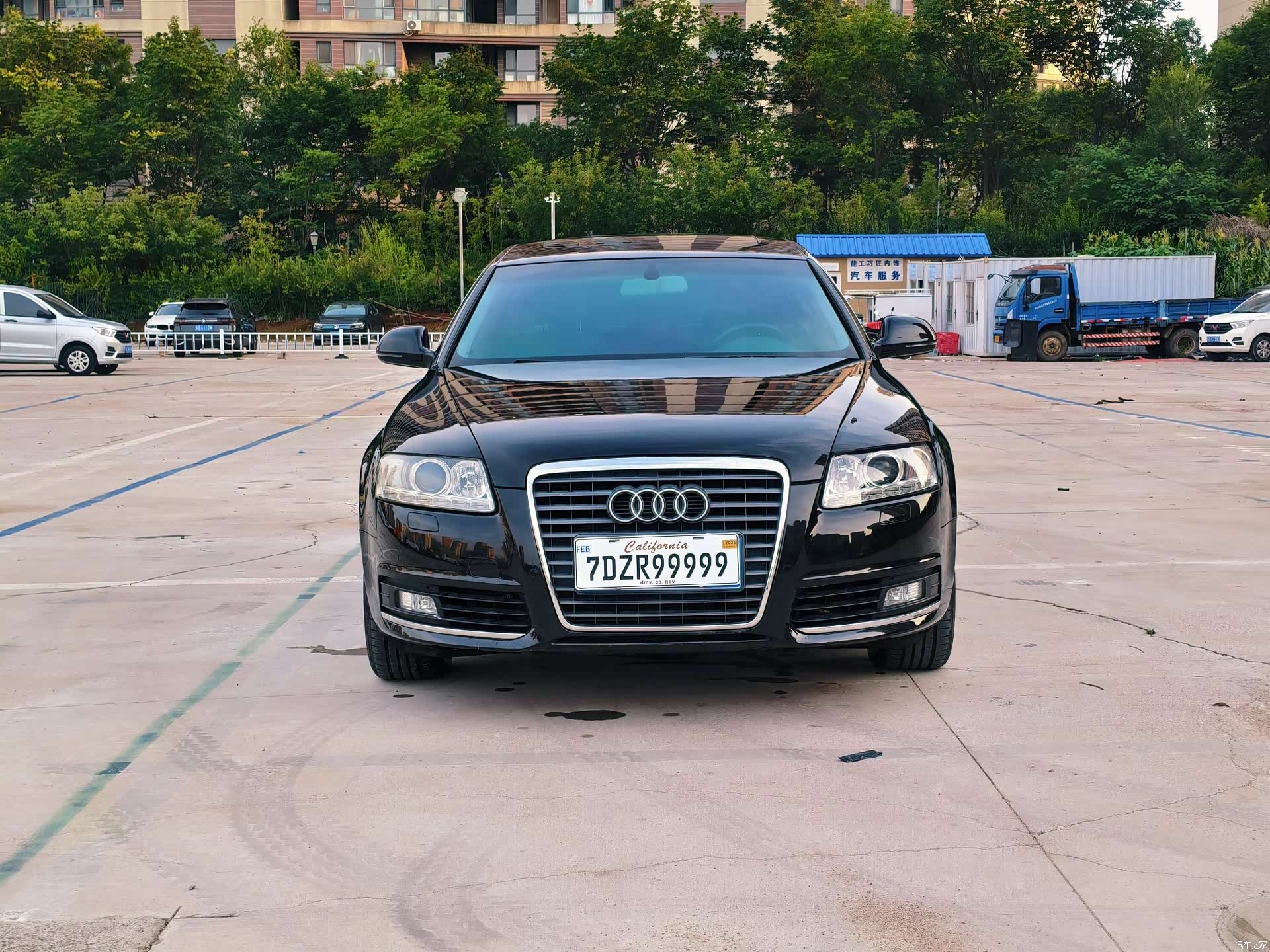 Audi A6L, 2010 2