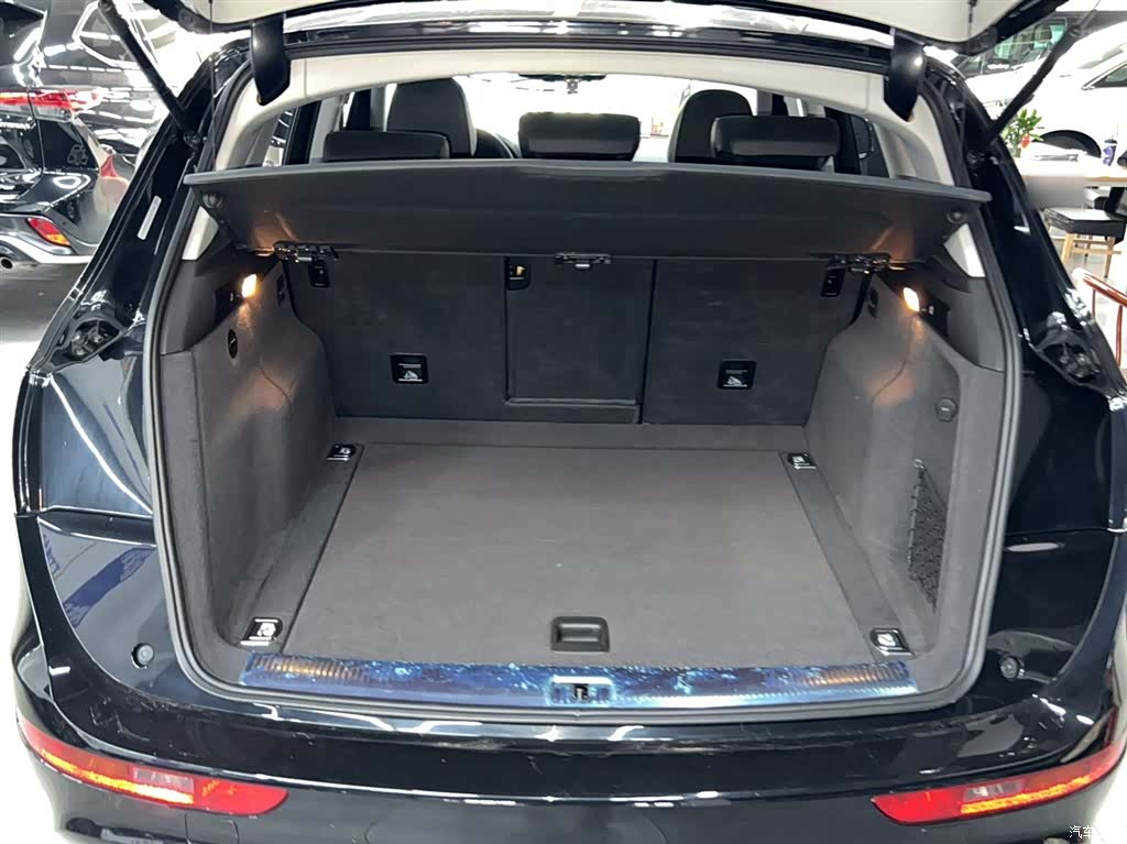 Audi Q5, 2018 7