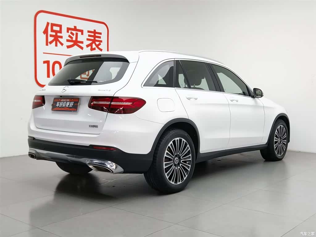 Mercedes-Benz GLC, 2018 2