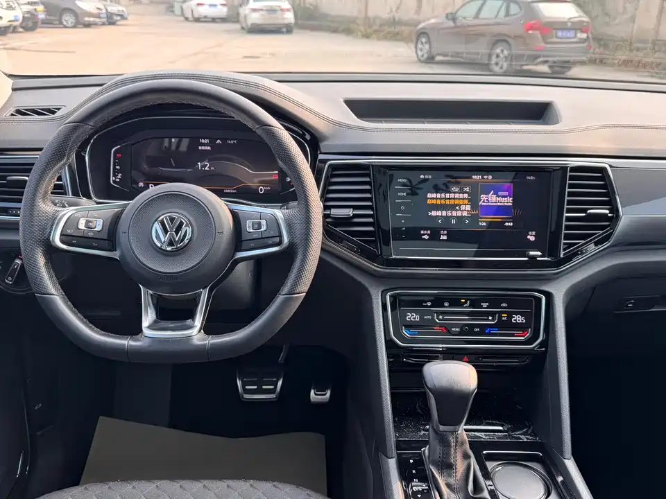 Volkswagen Tourang
