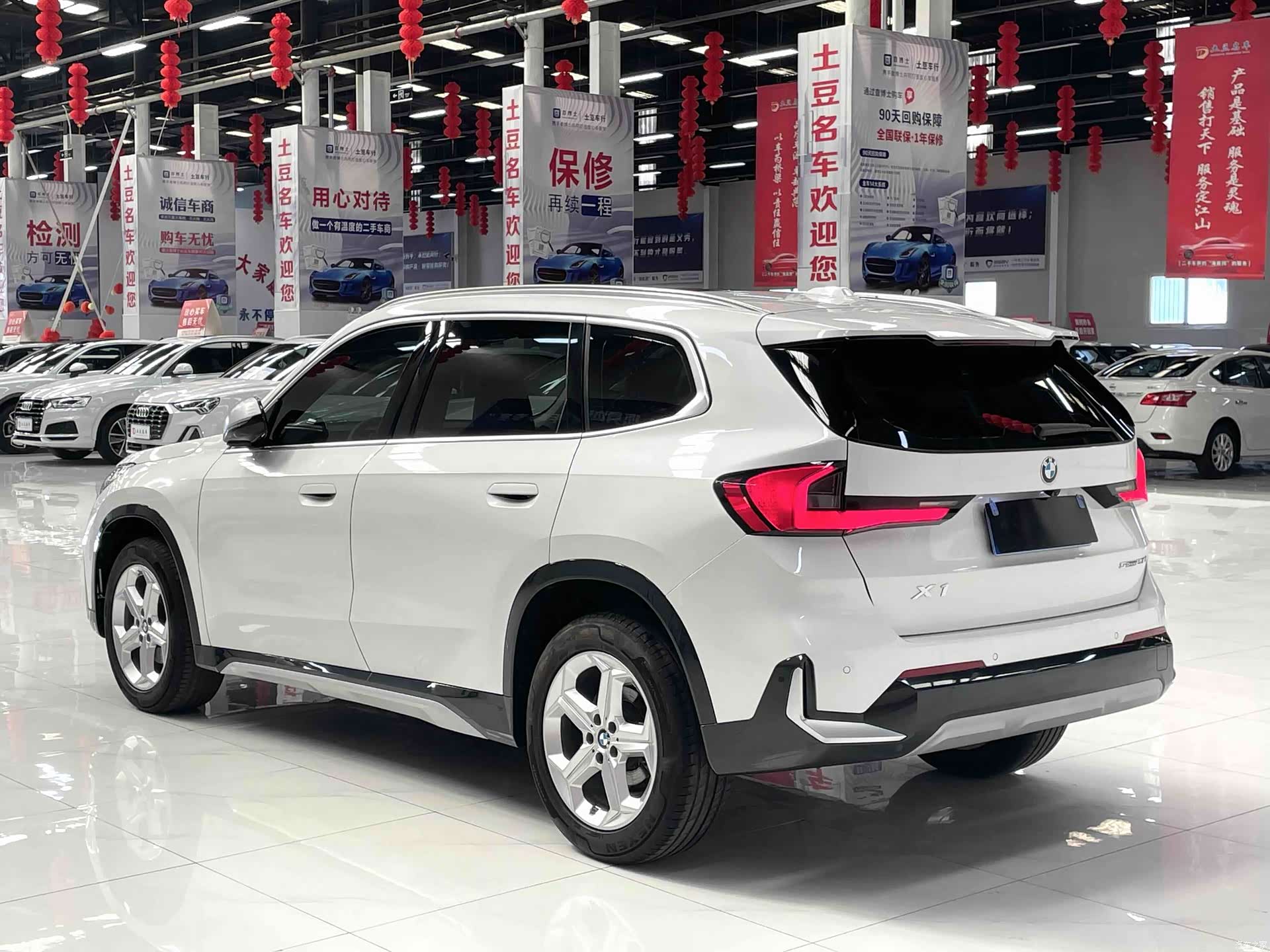 BMW X1, 2024 6
