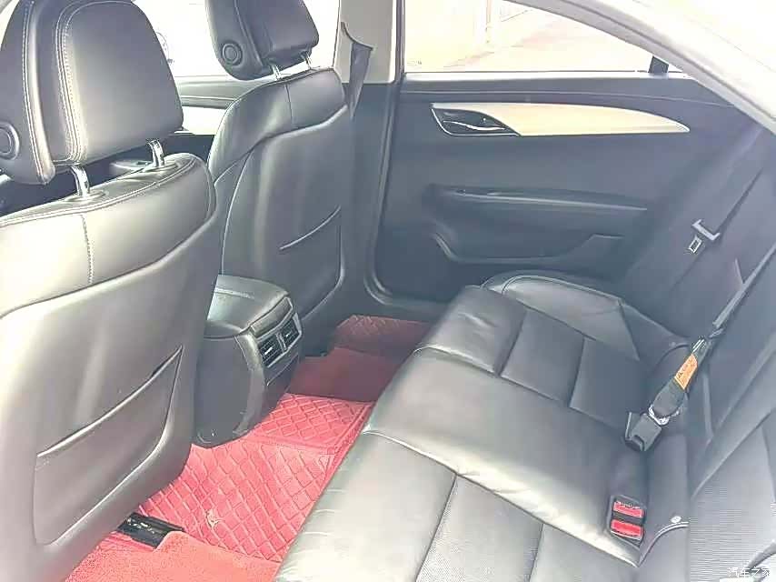 Cadillac ATS-L, 2018 все фото