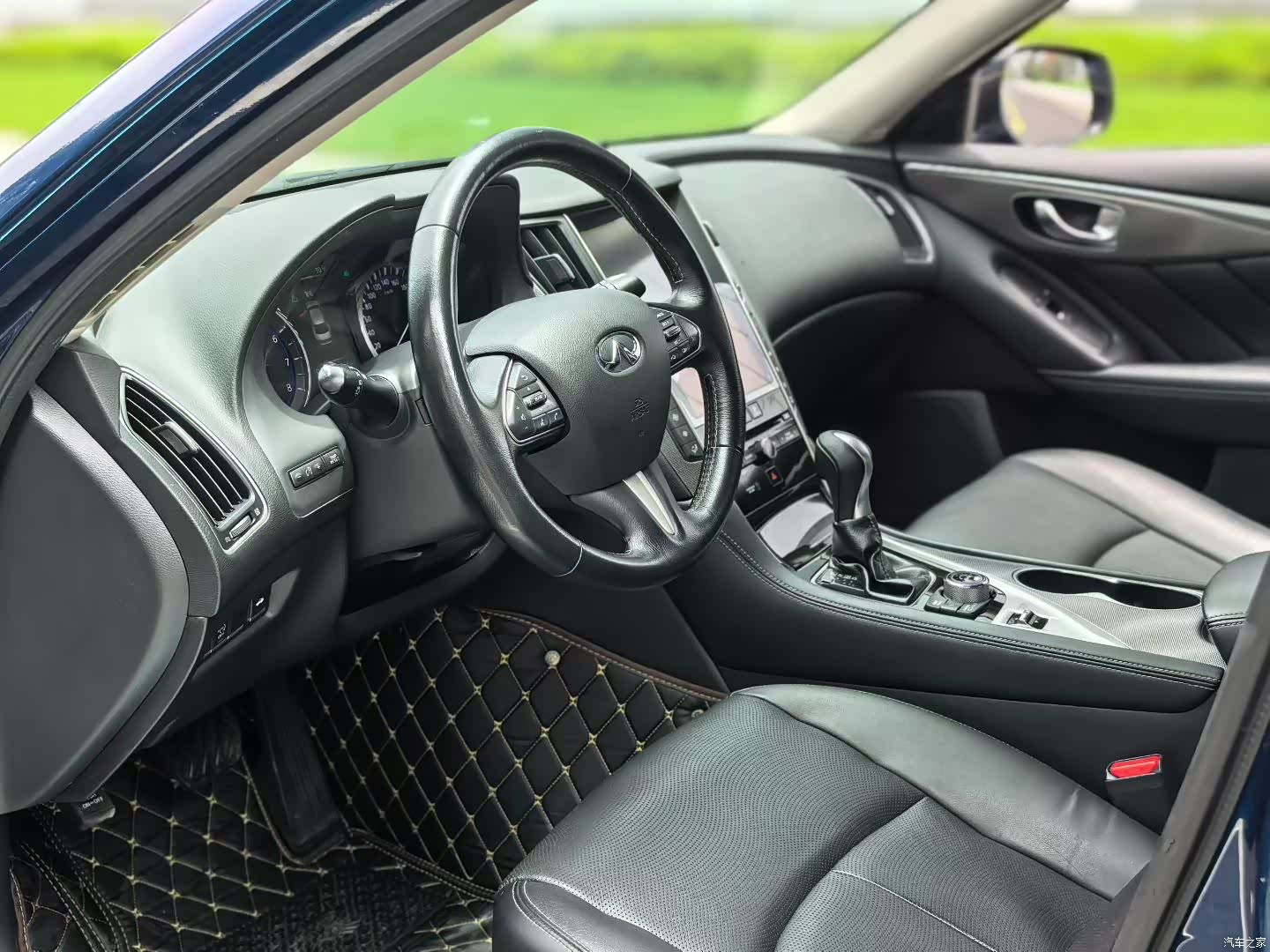 Infiniti Q50L, 2017 8