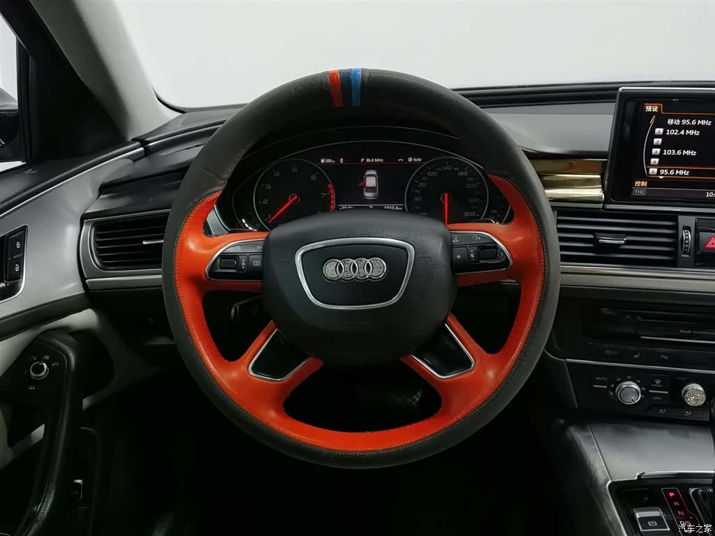Audi A6L, 2016 11