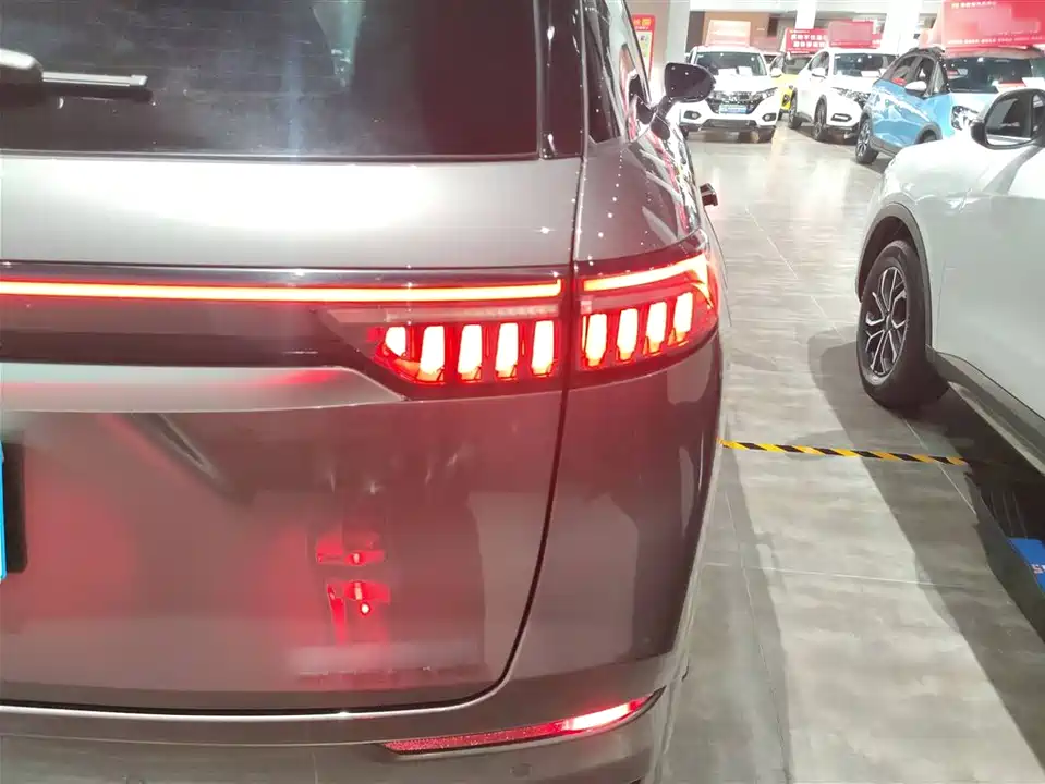 Chery Tiggo 9
