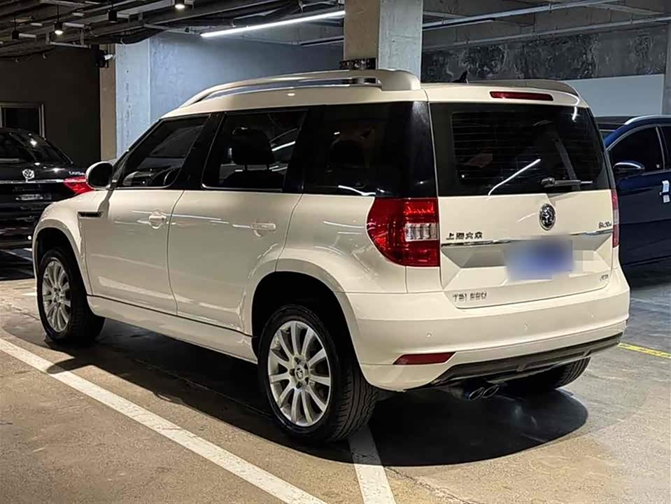 Skoda Yeti Skoda Yeti