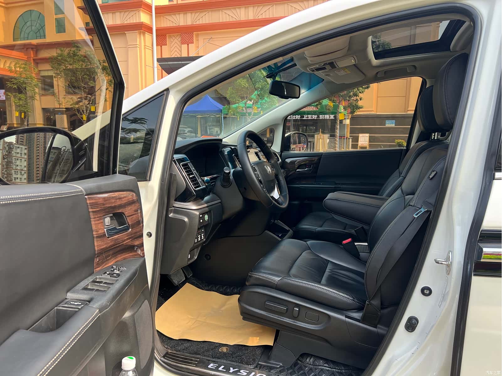 Honda Elysion, 2018 11