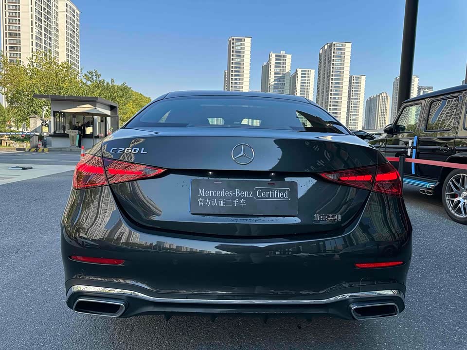 Mercedes-Benz Class C